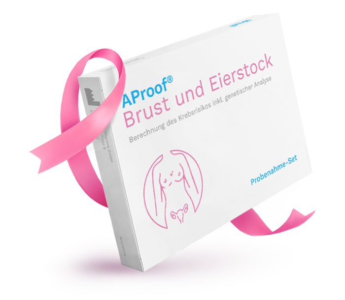 Produktankündigung: AProof® Osteoporose - Genetischer Gesundheitstest