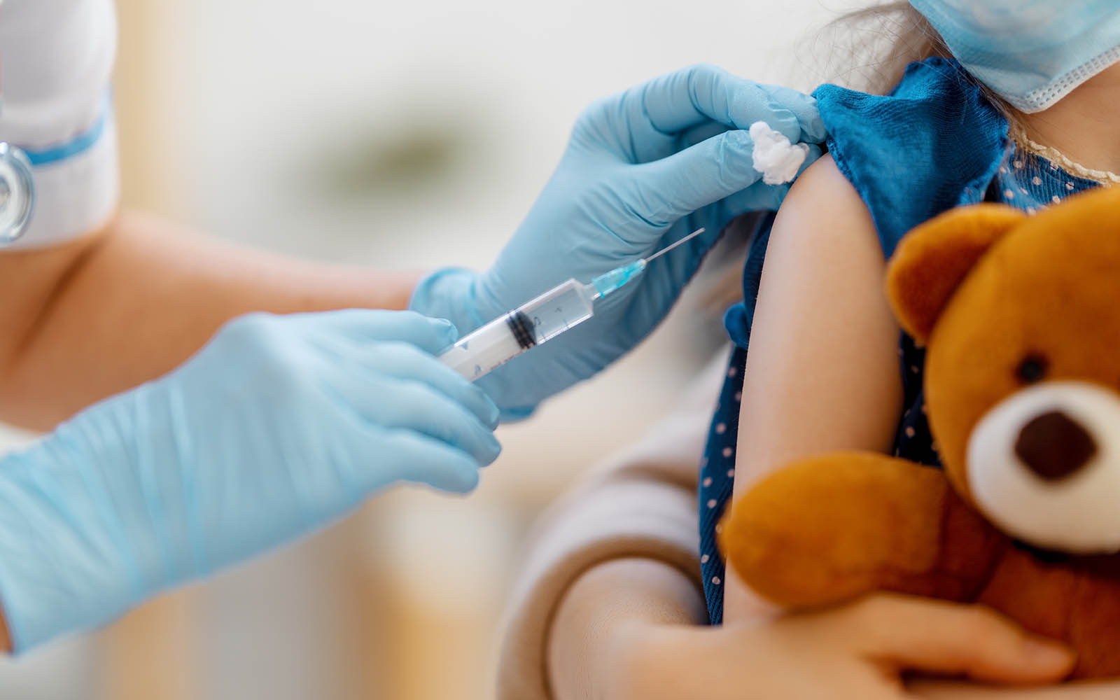 Immunschutz: Dreimalige Impfung oder Hybride Immunität