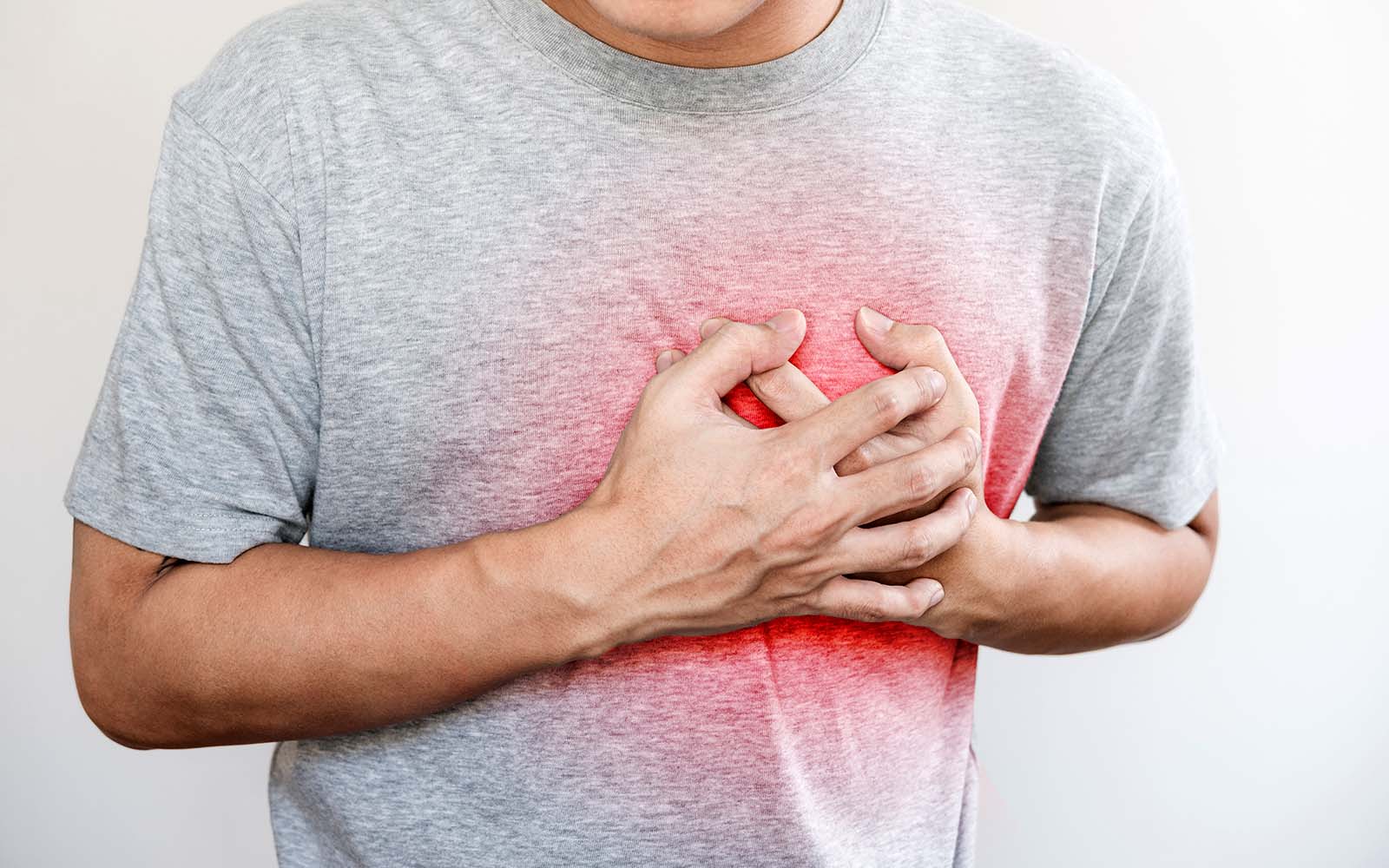 Brustschmerzen: erbliche Veranlagung der koronaren Herzkrankheit