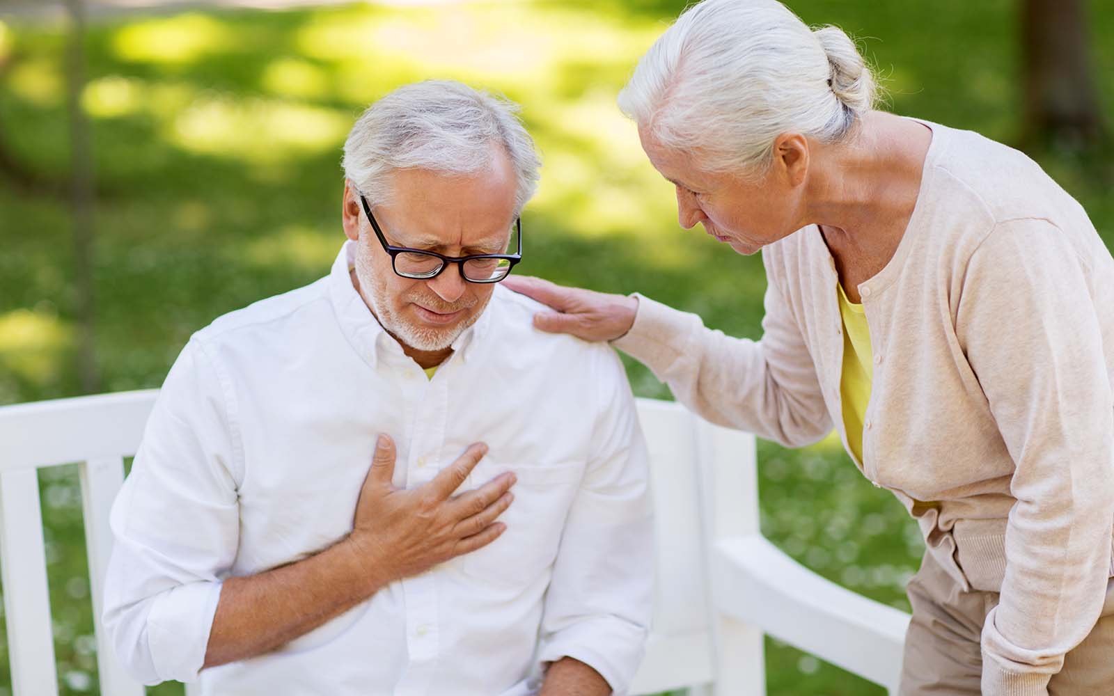 Herzinfarkt - häufigste Folge einer koronaren Herzkrankheit
