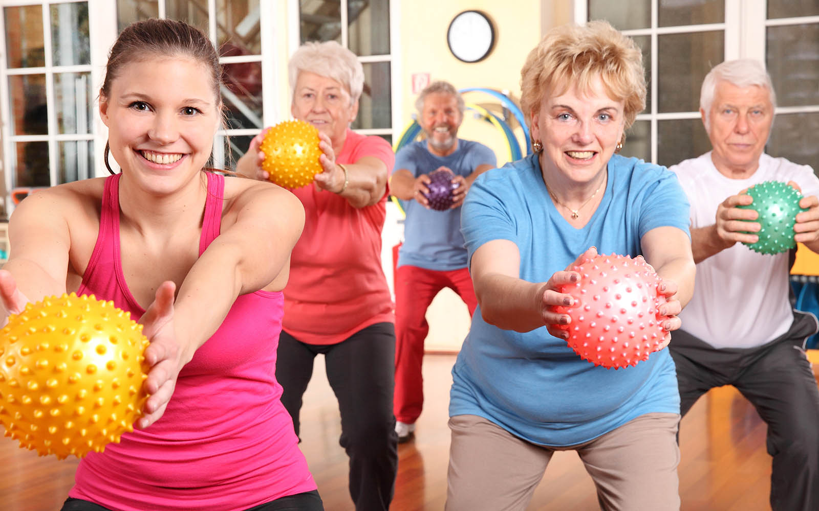 Bewegung und Osteoporose: Warum körperliche Aktivität wichtig ist