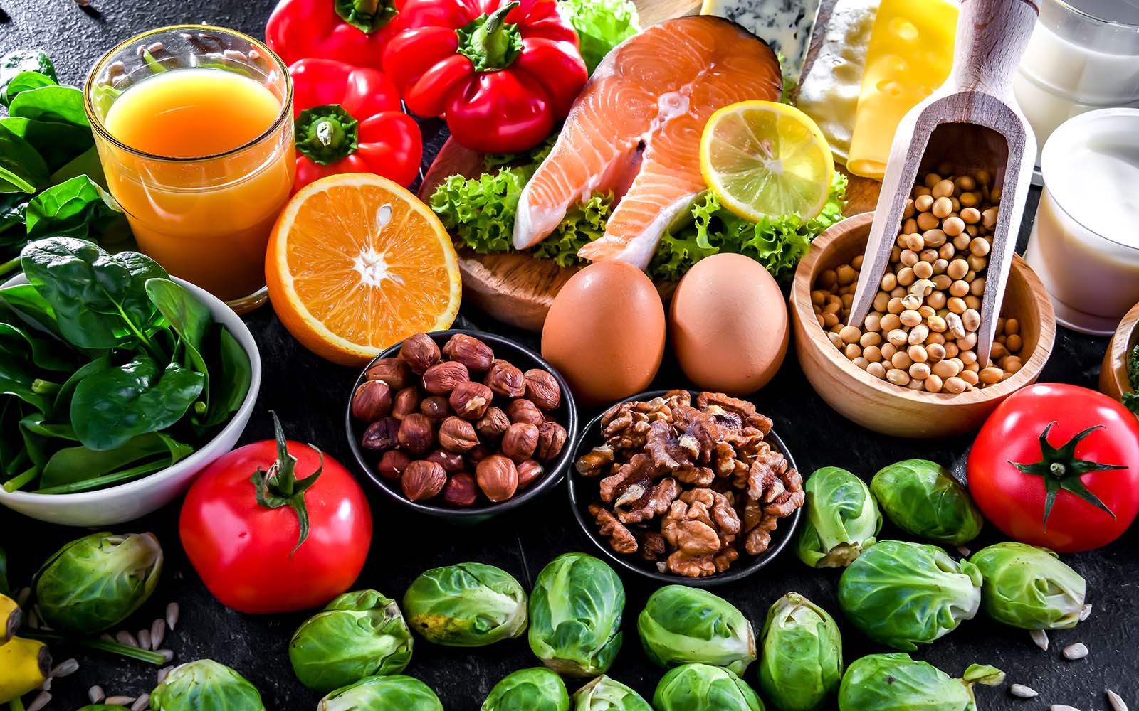 Ernährung und Osteoporose: Nährstoffe, Lebensmittel und Ernährungsplan