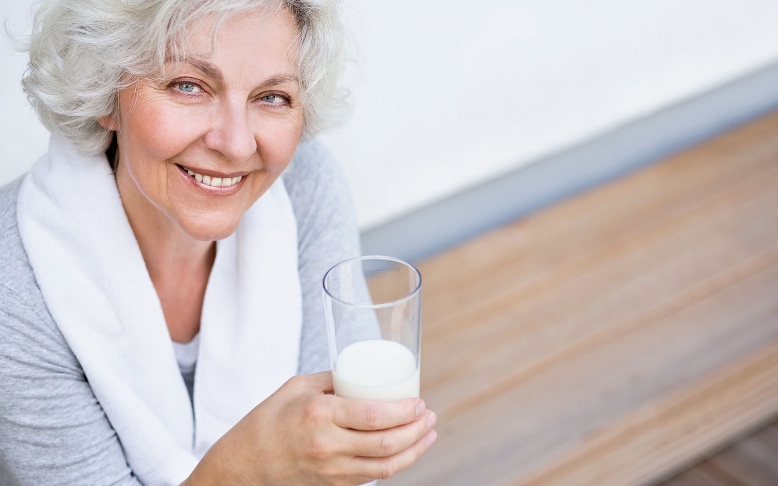 Calcium: Ein wichtiger Baustein für starke Knochen