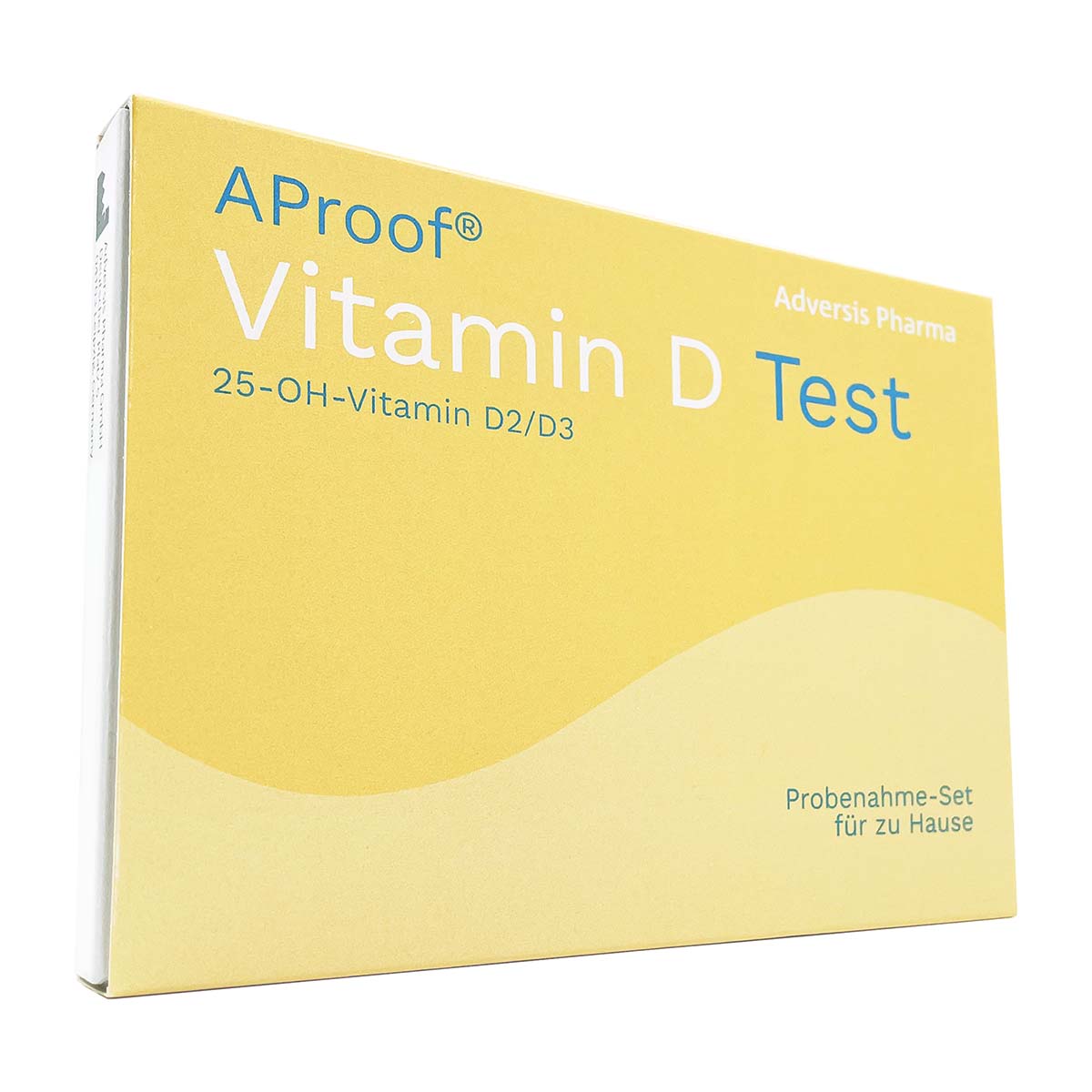 AProof® Vitamin D Test - jetzt Vitamin D Spiegel messen
